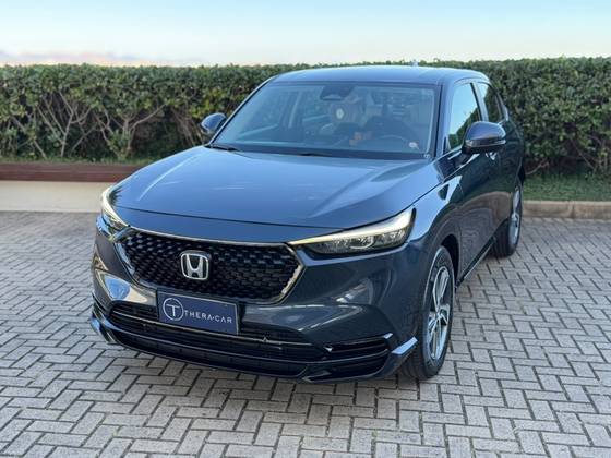 HONDA HR-V 1.5 DI I-VTEC TURBO FLEX TOURING CVT HONDA HR-V 1.5 DI I-VTEC TURBO FLEX TOURING CVT